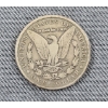 Image 4 : 1882-CC Morgan Silver Dollar - 90% Silver - Mintage of 1,133,000 