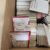 Image 3 : Large Box of Assorted Football Trading Cards - See Pics for Examples! 
