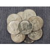 Image 2 : $5 Face Value in Assorted 90% Silver Kennedy Half Dollars 