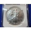 Image 3 : 2015 Silver Eagle $1 "First Releases" 1 oz Silver Coin NGC MS 70
