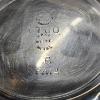 Image 8 : 5lb Assortment of Vintage Swedish Silver Metalwork and Other Silver-Plated Items