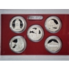 Image 3 : 2010 United States Mint Silver Proof Set in Original Packaging w/ CoA