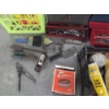 Image 6 : Three Vintage Metal Tool Boxes, & 2 Crates With Assorted Tools, Wrenches, Hardware & More!