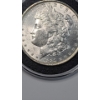 Image 2 : 1889 90% Silver Morgan Dollar In Coin Capsule - Excellent Condition