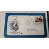 Image 2 : Postal Commemorative Society U.S First-Day Covers/Special Covers, 22Kt Gold Replica Stamps & More