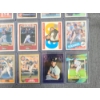 Image 5 : Lot of 20 Assorted Baseball Trading Cards Dating Back To 1980's! All in Top Loaders & In Great Shape