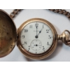 Image 8 : Vintage Elgin Gold-Filled Pocket Watch on 14" Chain