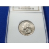 Image 2 : NGC MS 66 1943-S Silver Washington Quarter
