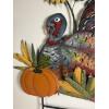 Image 2 : Adorable Turkey Yard Decor - Thanksgiving Decor - 40 inches tall 