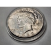 Image 2 : UNITED STATES 1935-S SILVER PEACE DOLLAR ~ LESS THAN 2 MILLION MINTED IN SAN FRANCISCO! 