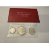 Image 2 : United states Bicentennial Silver Uncirculated Set 1776-1976
