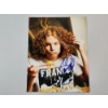 Image 1 : Comedian Carrot Top Signed Photo - 8x10in