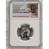 Image 1 : NGC PF 69 Reverse Proof 2018-S Silver Pictured Rocks Quarter