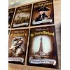 Image 2 : 6 Tin 12''x9'' Decorative Welcome Signs - The Queen Mary - The Bonnie Fisher & More