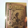Image 2 : 2026 Florida 1/4th Goldback Note - 1/4000th Troy oz 24K Gold