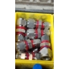 Image 6 : Stanley Organizer Filled With Assorted Fittings For Fluid Systems 