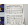 Image 5 : 2007 U.S. Mint Proof Set: 10-Coin Proof Set and 4-Coin Presidential $1 Coin Set
