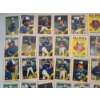 Image 2 : Large Lot of Near Mint 1980's Blue Jays Topps Tiffany Baseball Trading Cards - All in Card Sleeves