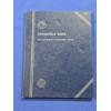 Image 1 : Coin Collecting Book - Roosevelt Dime Incomplete Collection Starting 1946 - Coins Incl. FV: $.60