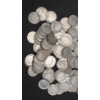 Image 2 : Assorted Years/Mint Marks 90% Silver Roosevelt Dimes - Face Value: $10.00