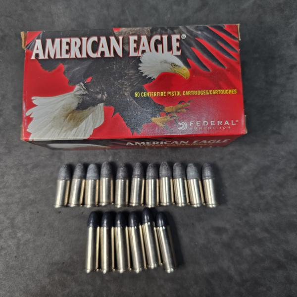 56 Rounds of 38 Special Ammo + 11 38 Smith & Wesson Ammo