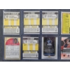Image 10 : Lot of 24 Assorted Basketball Trading Cards Dating Back to 1990 FT. Haliburton, Kemp & More!