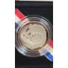 Image 4 : 2014-P U.S National Baseball Hall Of Fame Commemorative Proof Half Dollar In Original Box With COA