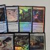 Image 5 : Lot of 15 Assorted Holo MTG Magic The Gathering Trading Cards