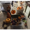 Image 1 : Louisville Home Pickup - Very Large Grouping Of Halloween Fall Decor Items Indoor / Outdoor See Pics