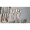Image 5 : Assorted Community/WM Rogers Silverplate Flatware