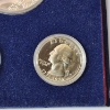 Image 6 : 1976-S United States Bicentennial Silver Proof Set - 40% Silver Coins 