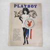 Image 1 : November 1968 Edition Playboy Entertainment for Men Magazine Featuring Political Cover