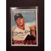 Image 1 : Mickey Mantle New York Yankees Baseball Card - Mint Condition