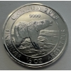Image 1 : 2018 1/2 oz .9999 Fine Silver Royal Canadian Mint Polar Bear Silver Coin- Limited Production!