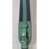 Image 5 : Authentic Coach Jes Messenger Kelly Green Crossbody Bag In Excellent Condition 