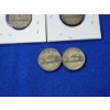 Image 14 : x10 Jefferson Wartime Nickels 1943-1945 Assorted Mint Marks
