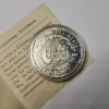 Image 3 : 2000 "Civil War" Gettysburg $5 Liberia Coin 
