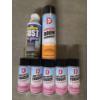 Image 1 : All Brand New- Five 5OZ Big D Odor Foggers, One 12OZ Big D Room Deodorant & One Can Of Spray Duster 
