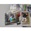 Image 4 : Nice Lot of Assorted Baseball Trading Cards Including Panini Prizm, Bowman Chrome, RC's, & More! 