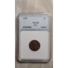 Image 1 : NNC 1923 MS-65 RED Lincoln Wheat Cent 