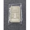 Image 2 : One Troy Ounce .999 Fine Silver Bar Featuring Morgan Dollar Design