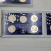Image 6 : Five United States Mint Proof Sets: 2004, 2006, 2007, 2008