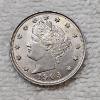 Image 1 : 1905 Liberty Head "V" Nickel FV: $.05