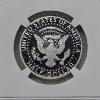 Image 2 : NGC PF 69 ULTRA CAMEO 2012 S 90% Silver Kennedy Half Dollar