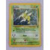 Image 3 : Vintage Scyther 17/130 Holo Rare Base Set 2 Pokemon Card With Holo Swirl!