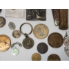 Image 4 : Assorted Collectibles: Keychains, Spoon, Tokens, Money Clip, & More! See Photos!