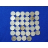 Image 8 : Lot of (34) Silver Dimes - Mainly Roosevelt & (1) Mercury Dime FV: $3.40