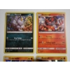 Image 3 : Four Assorted Holo Pokemon Trading Cards Including Black Star Promo & Cracked Holo 