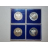 Image 6 : x4 Polish Silver Coins - See Description! 