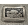 Image 3 : Rare Escape From Scrooge's Dungeon Halloween 2022 - .999 Troy Silver Ounce